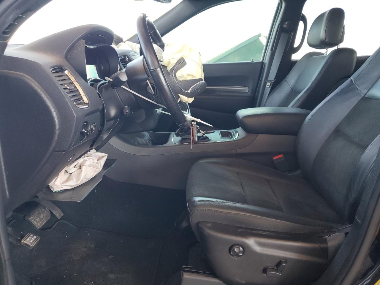 2020 Dodge Durango R/T VIN: 1C4SDHCT6LC394544 Lot: 84187795