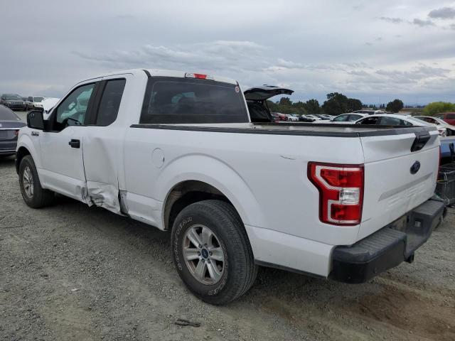  FORD F-150 2018 Белы