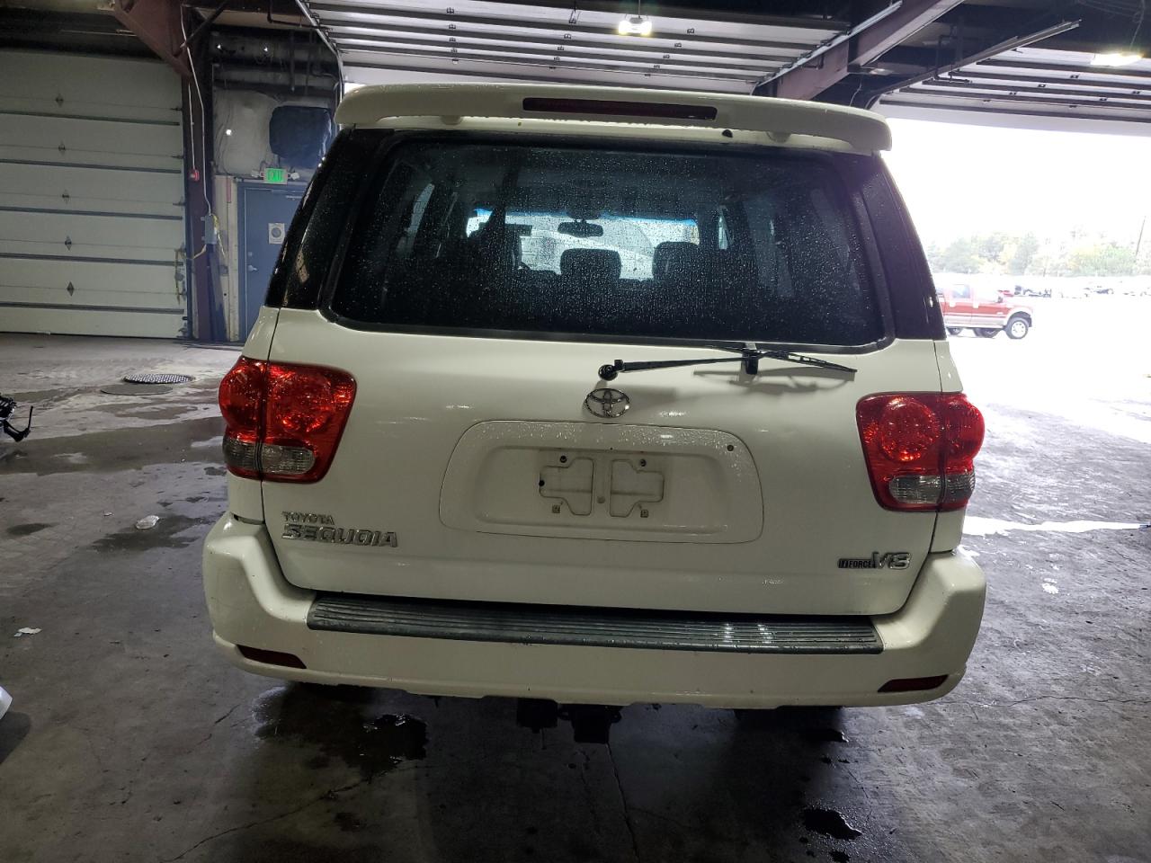 2006 Toyota Sequoia Limited VIN: 5TDZT38A66S283913 Lot: 81738305