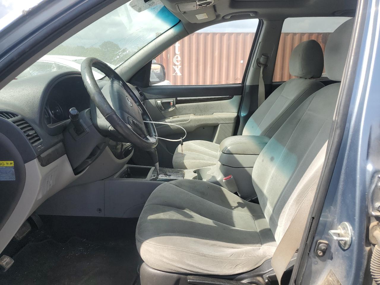 2009 Hyundai Santa Fe Gls VIN: 5NMSG13D49H329788 Lot: 81769235