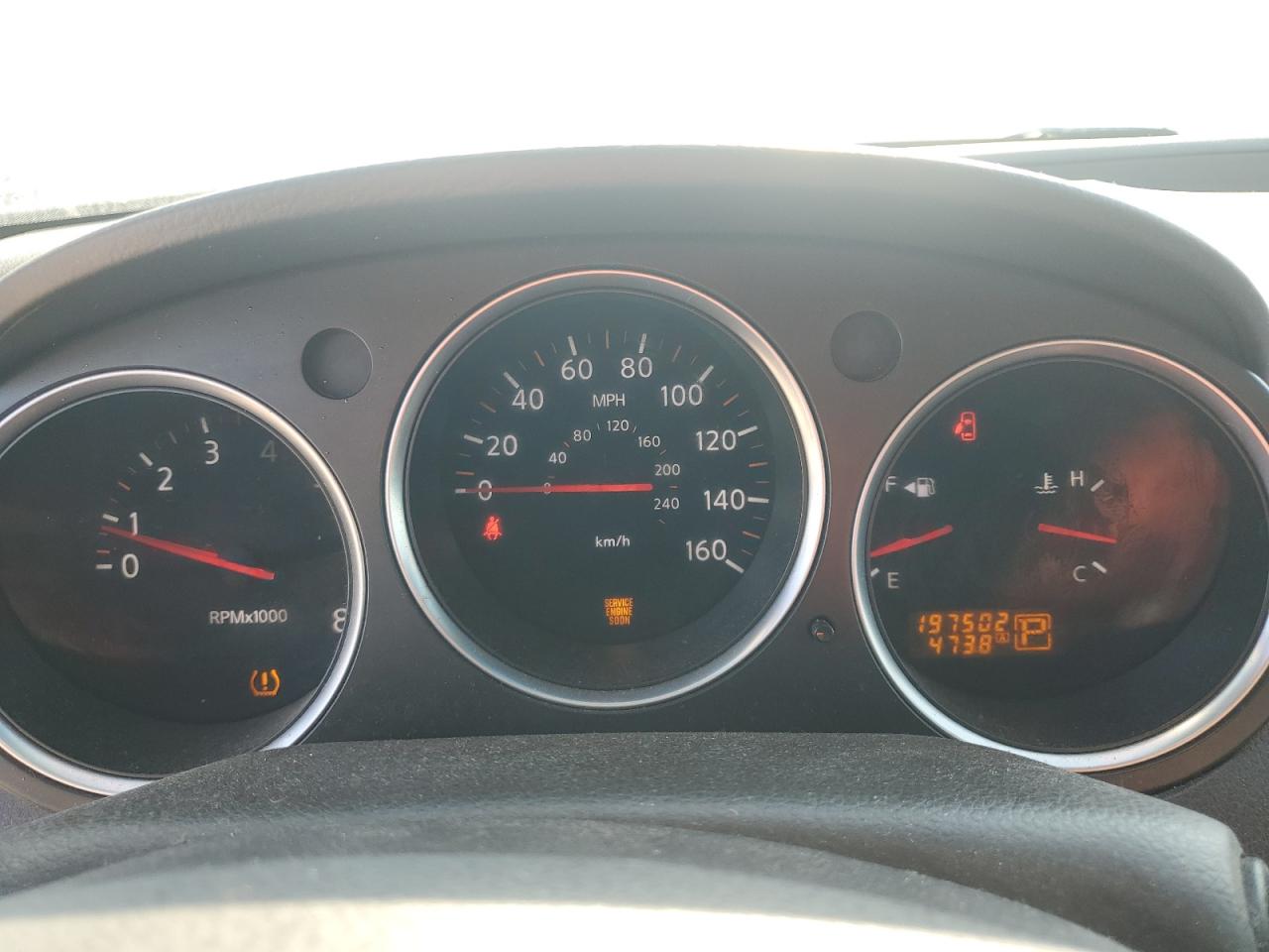 2008 Nissan Maxima Se VIN: 1N4BA41E18C839159 Lot: 71214755