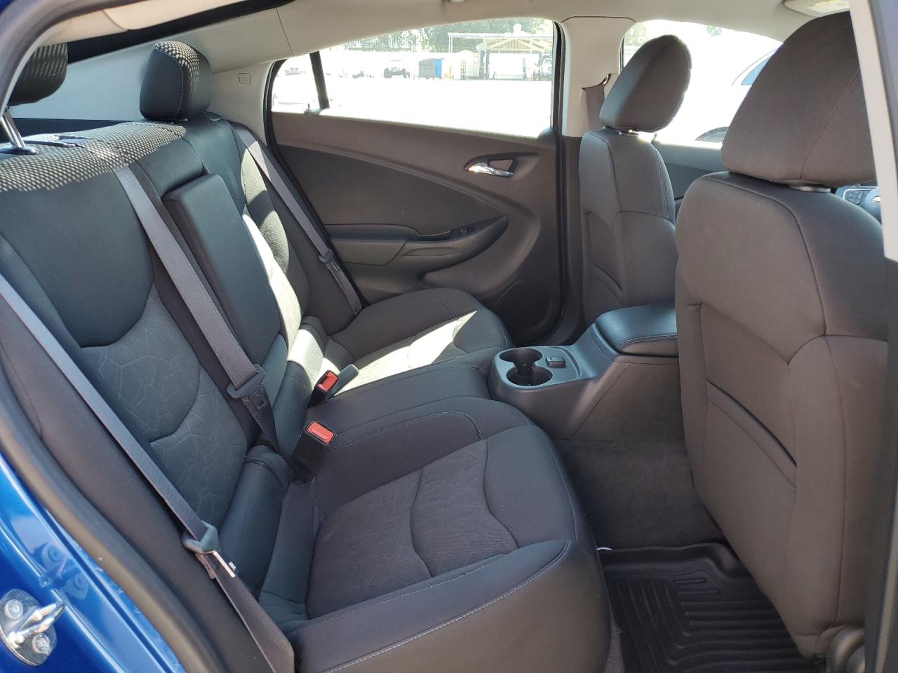 2017 Chevrolet Volt Lt VIN: 1G1RC6S5XHU102218 Lot: 71813295