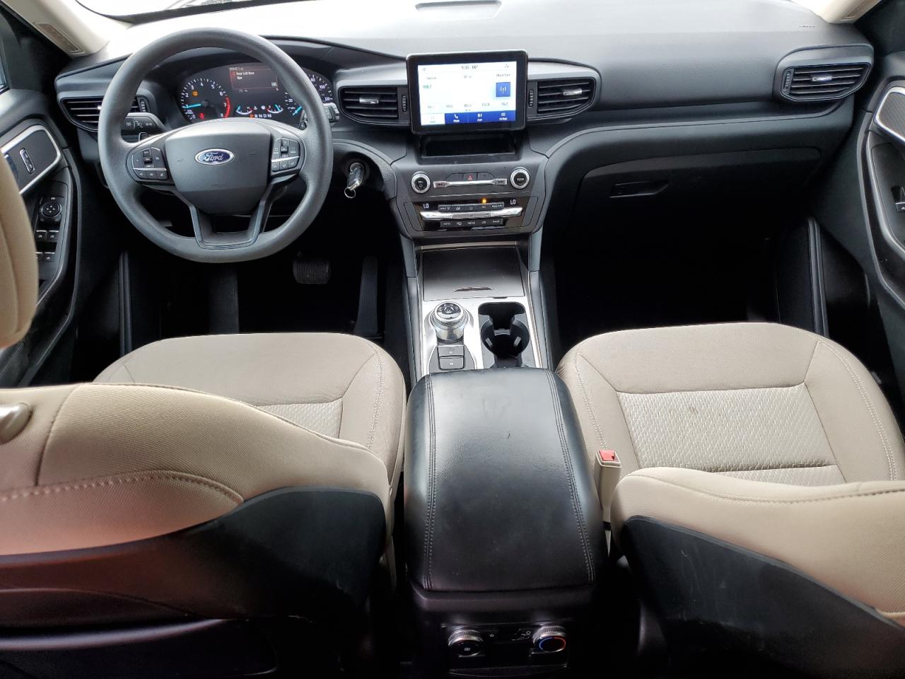 2020 Ford Explorer VIN: 1FMSK8BH9LGB99674 Lot: 84201975