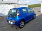 2010 CITROEN C1 SPLASH  for sale at Copart WHITBURN