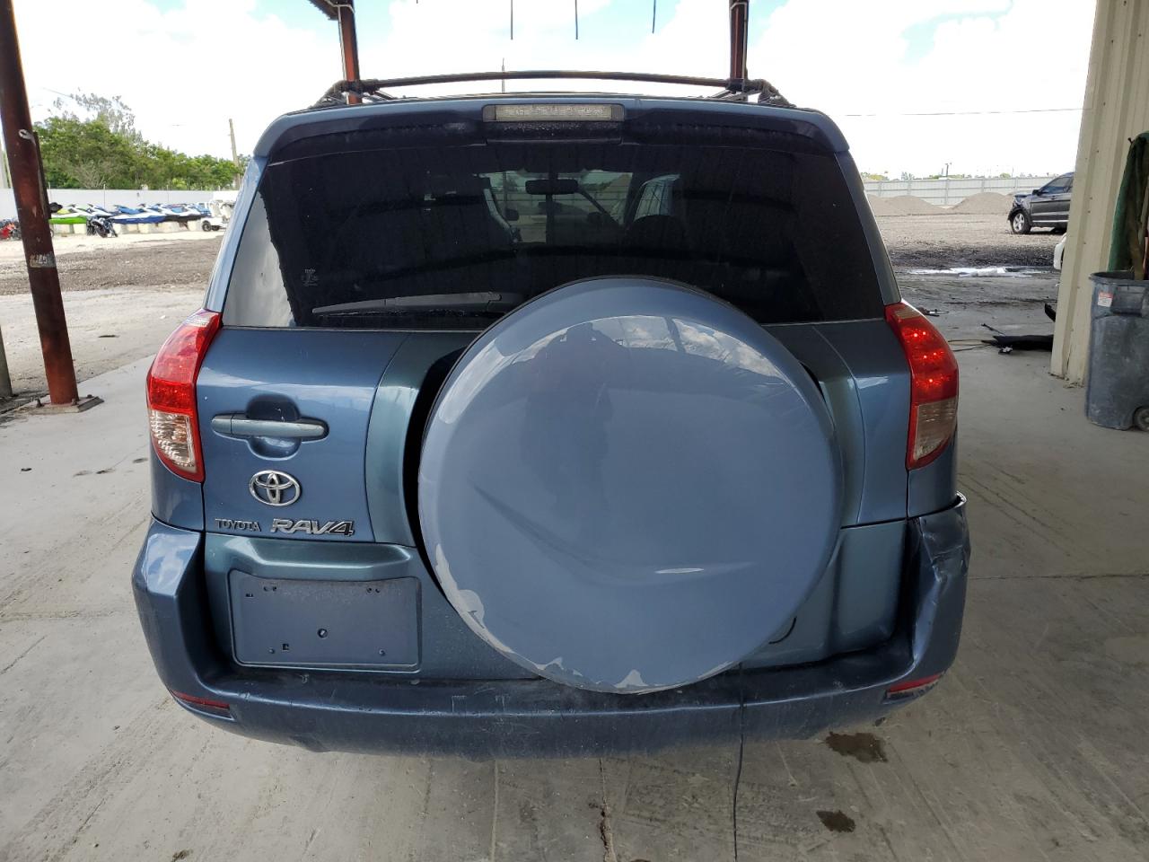 2007 Toyota Rav4 VIN: JTMZD33V575048983 Lot: 81070065