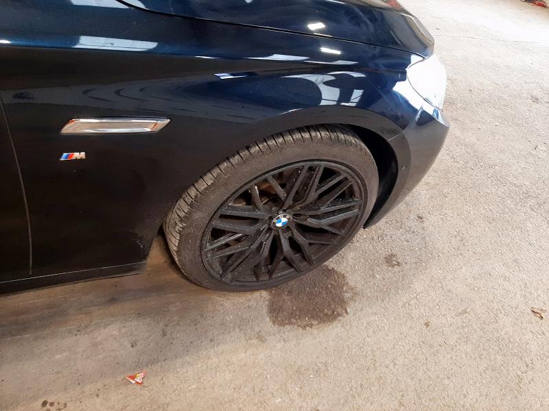 2016 BMW 520D M SPORT AUTO 