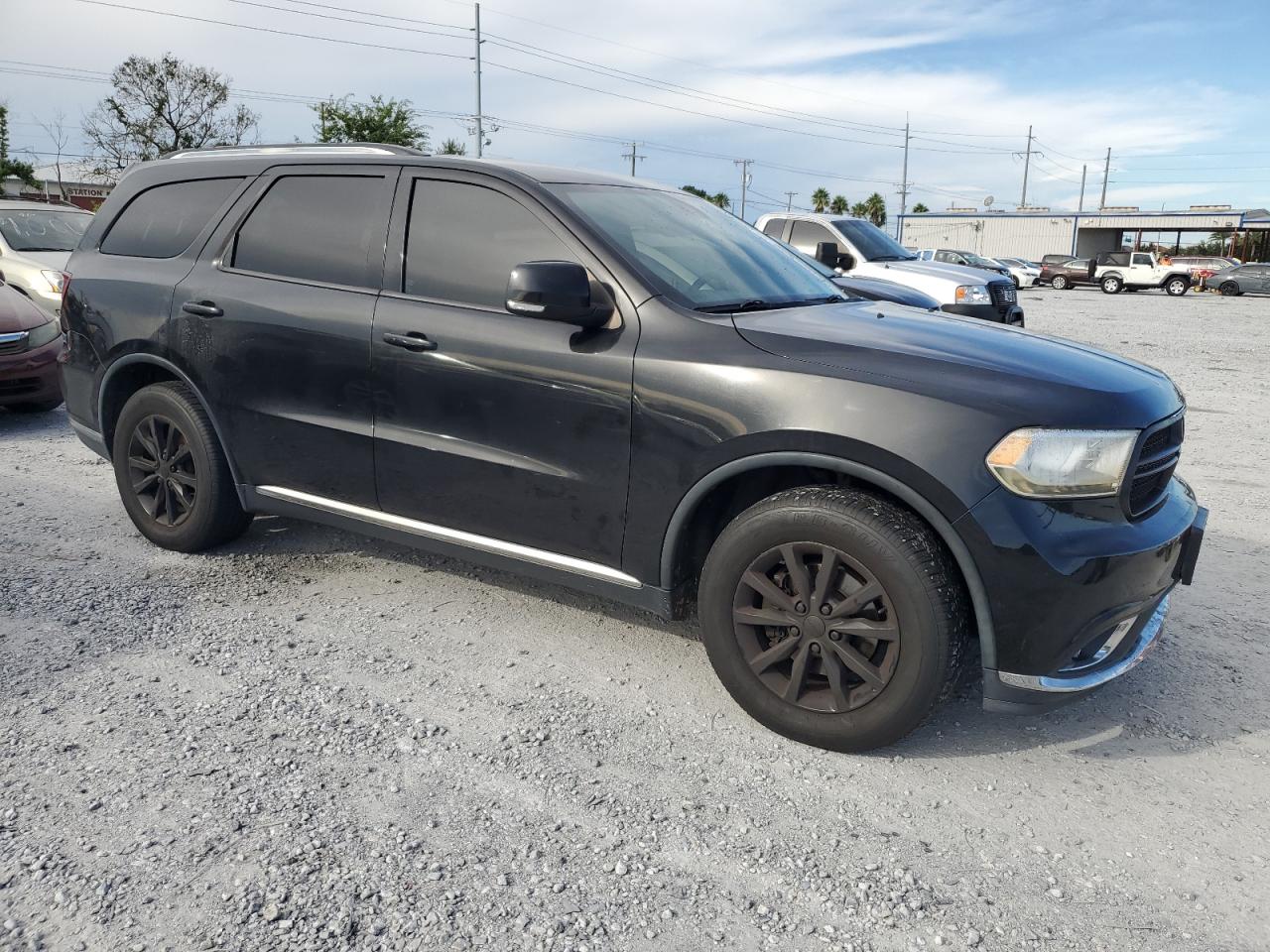 2014 Dodge Durango Limited VIN: 1C4RDHDG8EC598894 Lot: 83874575