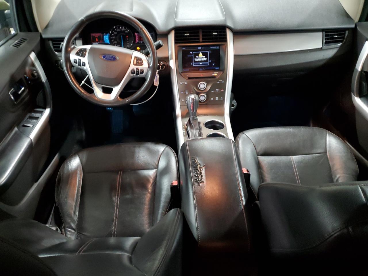 2012 Ford Edge Sel VIN: 2FMDK4JC9CBA13291 Lot: 71737235