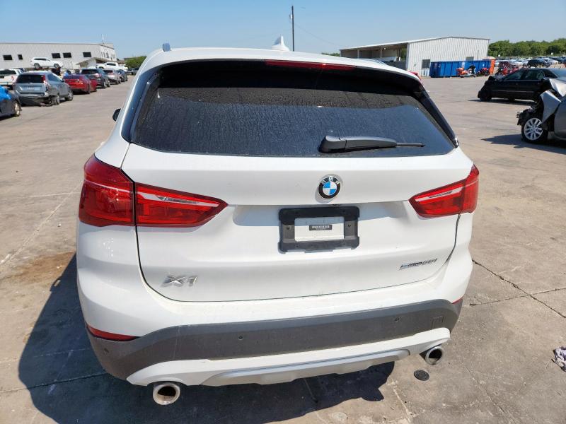  BMW X1 2020 Biały