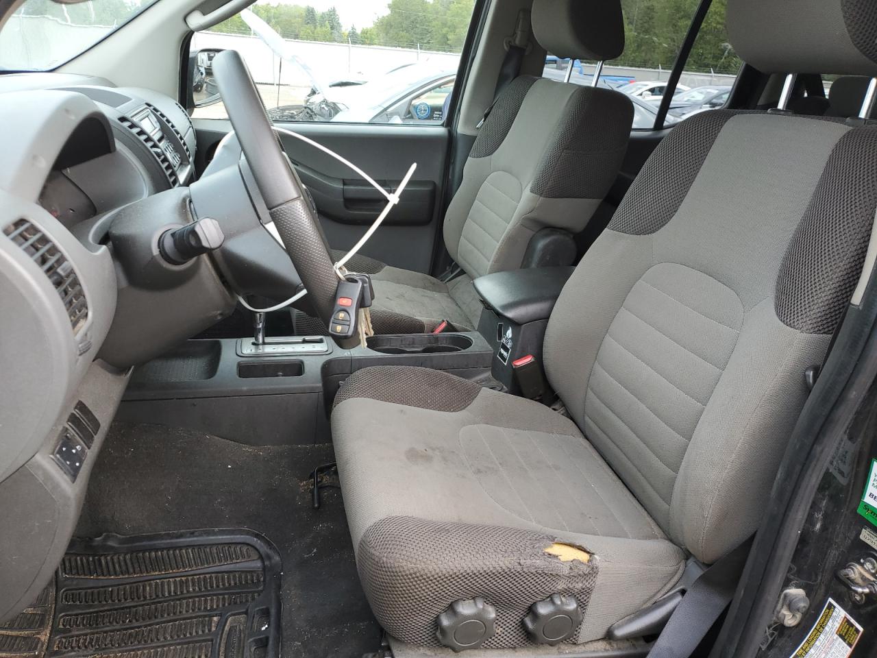 2007 Nissan Xterra Off Road VIN: 5N1AN08W27C507128 Lot: 71100015