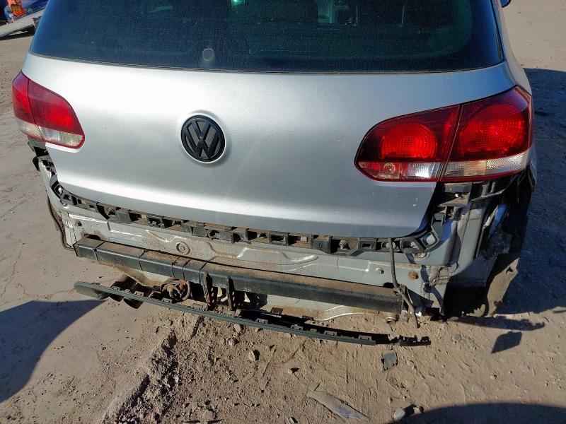 2010 VOLKSWAGEN GOLF GT TDI 140 