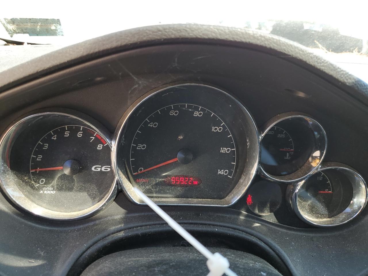 2008 Pontiac G6 Value Leader VIN: 1G2ZF57B384294917 Lot: 71036155