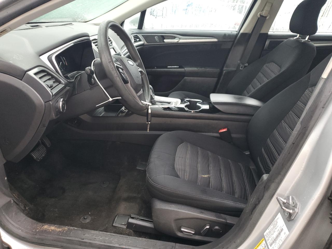 2016 Ford Fusion Se VIN: 1FA6P0HDXG5103572 Lot: 82041635