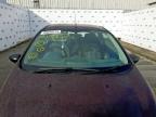 2009 FORD FIESTA STYLE  82 1.25 STYLE 3DR [82] for sale at Copart WHITBURN