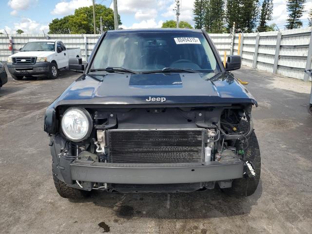  JEEP PATRIOT 2017 Black