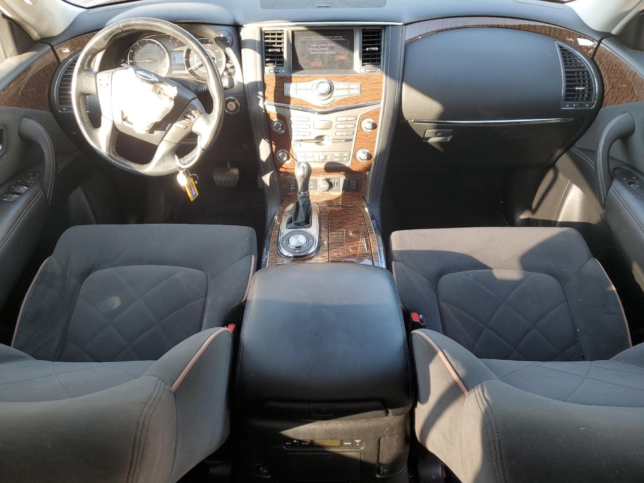 2020 Nissan Armada Sv VIN: JN8AY2ND6L9106087 Lot: 81434765