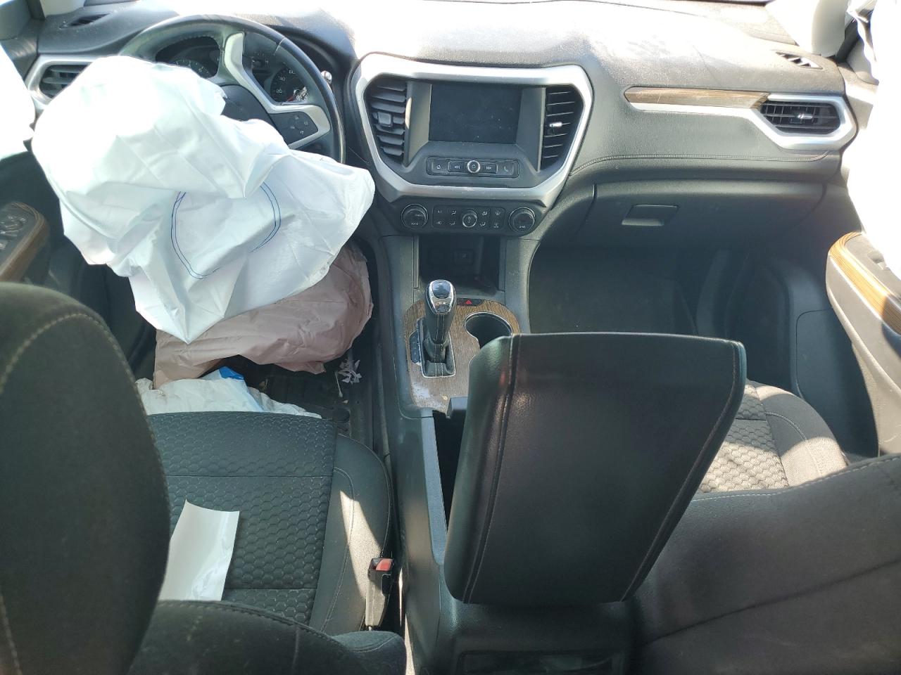 2018 GMC Acadia Sle VIN: 1GKKNKLA9JZ142097 Lot: 81687195