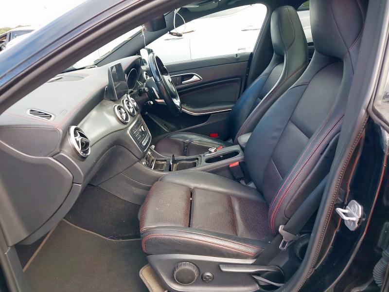 2016 MERCEDES-BENZ CLA 220 D AMG LINE AUTO 