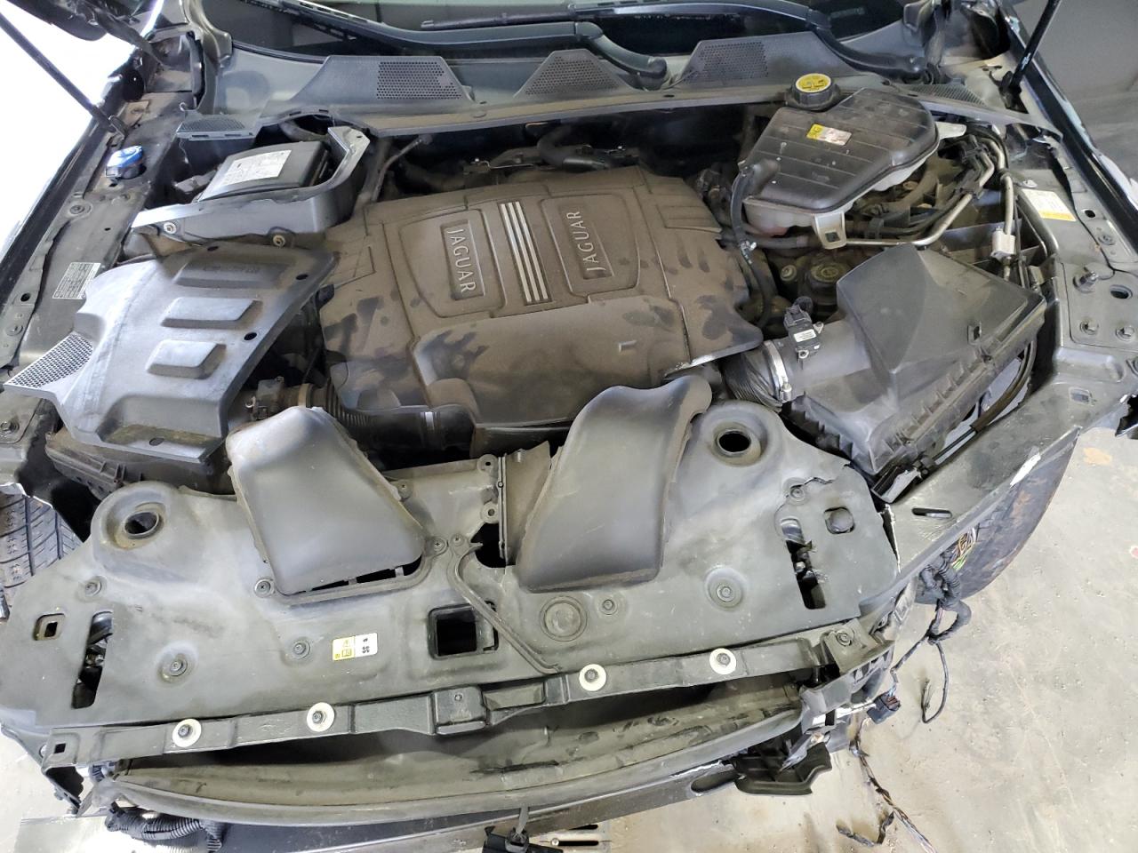 2012 Jaguar Xj VIN: SAJWA1CB4CLV37615 Lot: 71968855