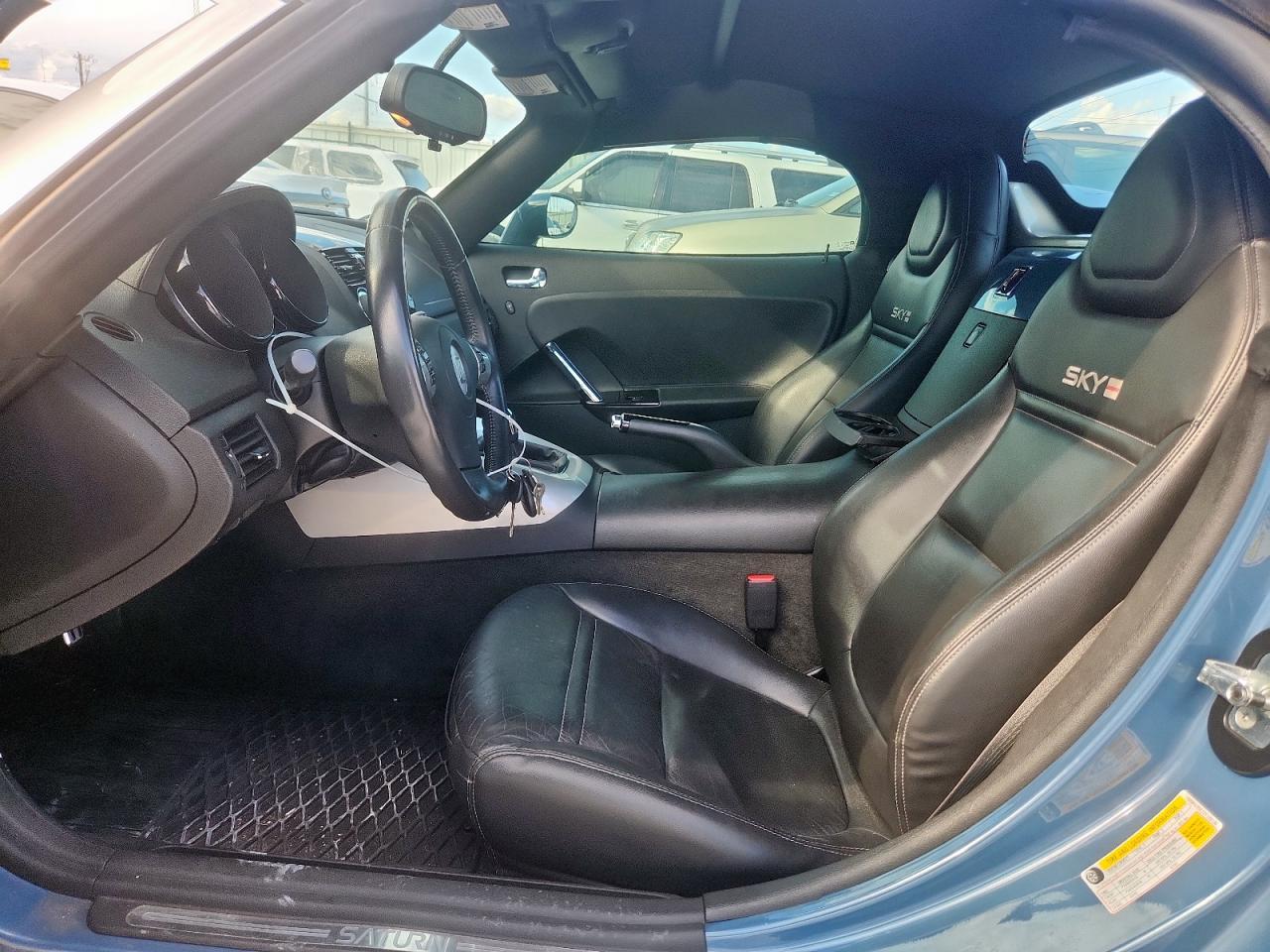 2007 Saturn Sky Redline VIN: 1G8MG35X17Y128130 Lot: 81396175