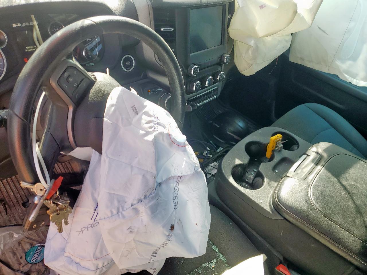 2024 Ram 2500 Tradesman VIN: 3C6UR5CJ9RG125698 Lot: 84814375