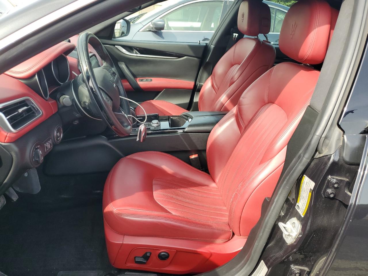 2017 Maserati Ghibli S VIN: ZAM57RTL5H1197177 Lot: 71799725