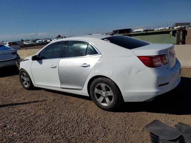  CHEVROLET MALIBU 2015 White
