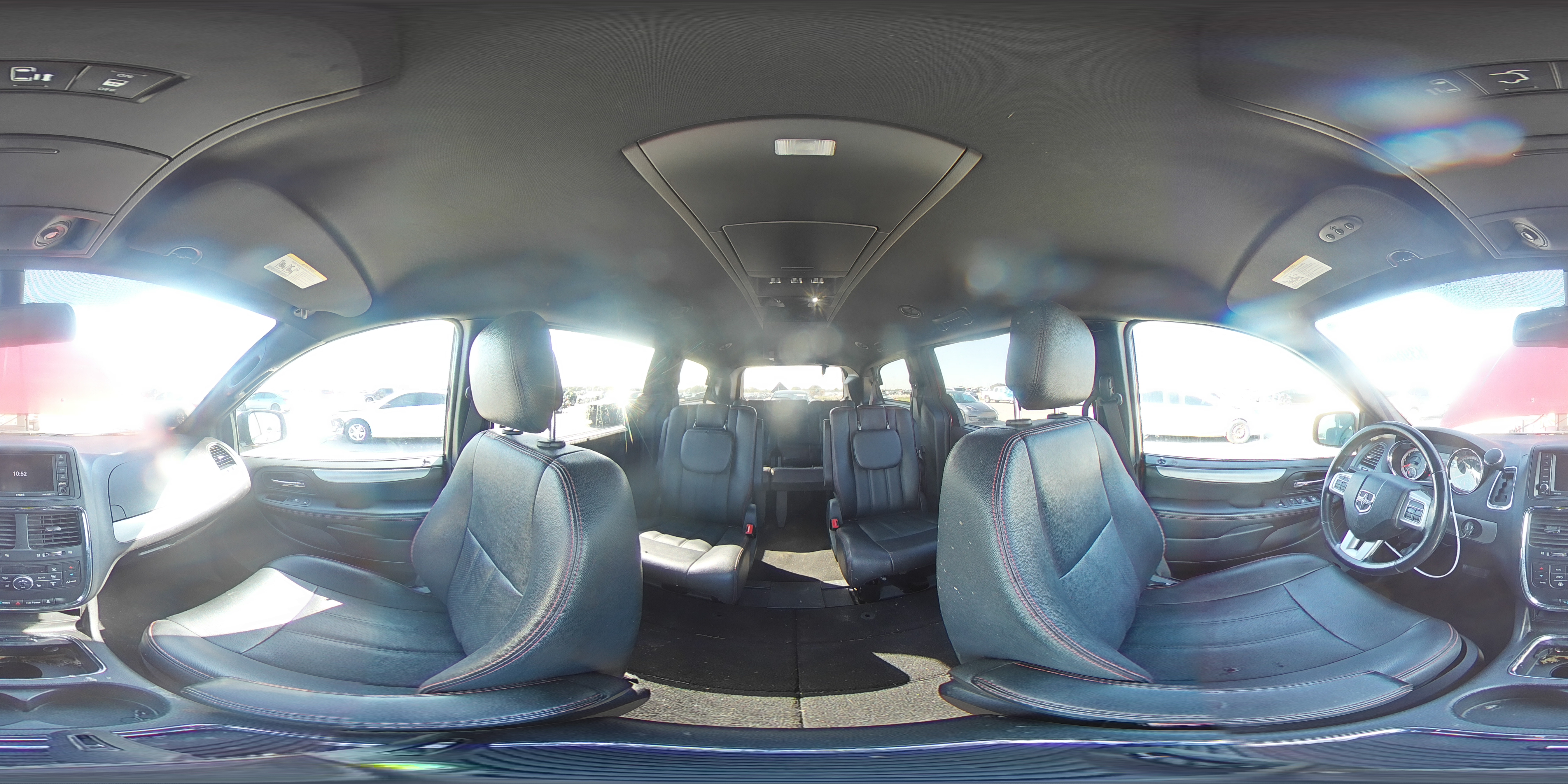 2019 Dodge Grand Caravan Gt VIN: 2C4RDGEG8KR683021 Lot: 83984035