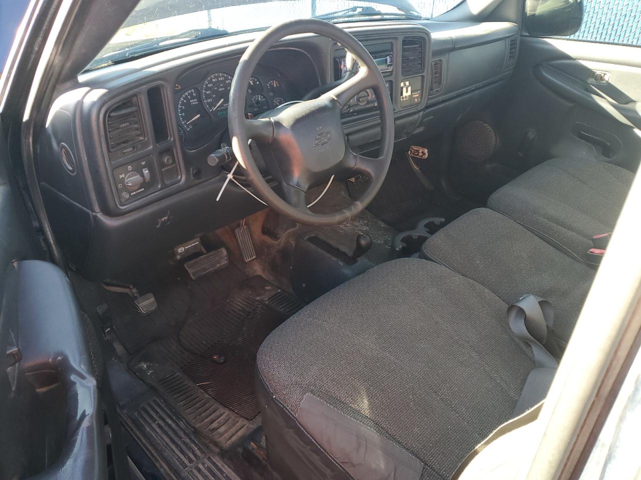 2001 Chevrolet Silverado K1500 VIN: 1GCEK14V51E322438 Lot: 84608685