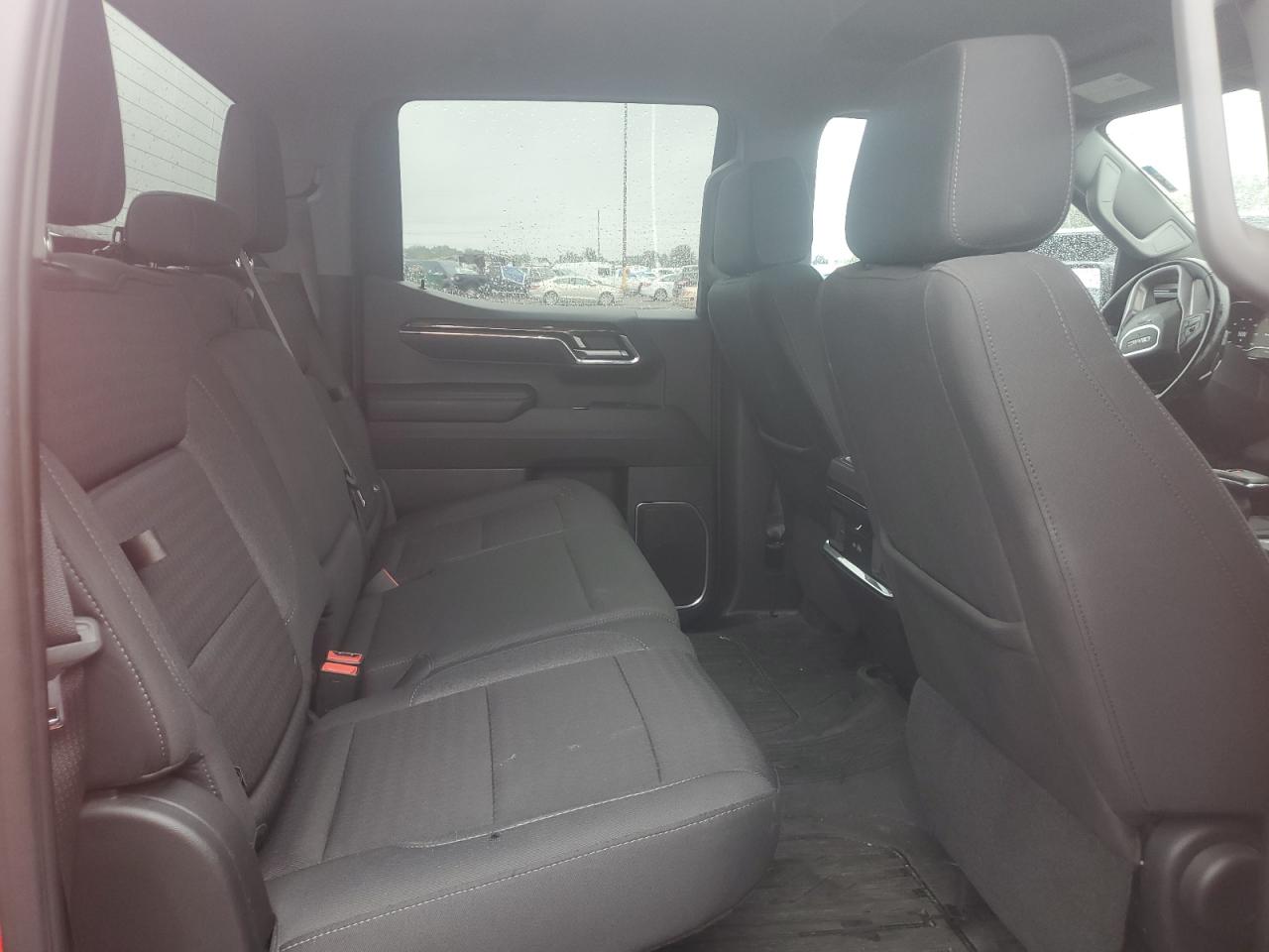 2024 GMC Sierra K1500 Elevation VIN: 1GTUUCED1RZ129909 Lot: 82112795