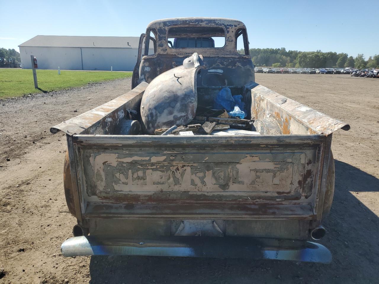 1948 Chevrolet Truck VIN: 0564860F54N Lot: 84381185