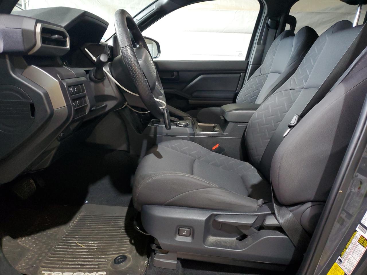 2025 Toyota Tacoma Double Cab VIN: 3TMLB5JN5SM107916 Lot: 83748295