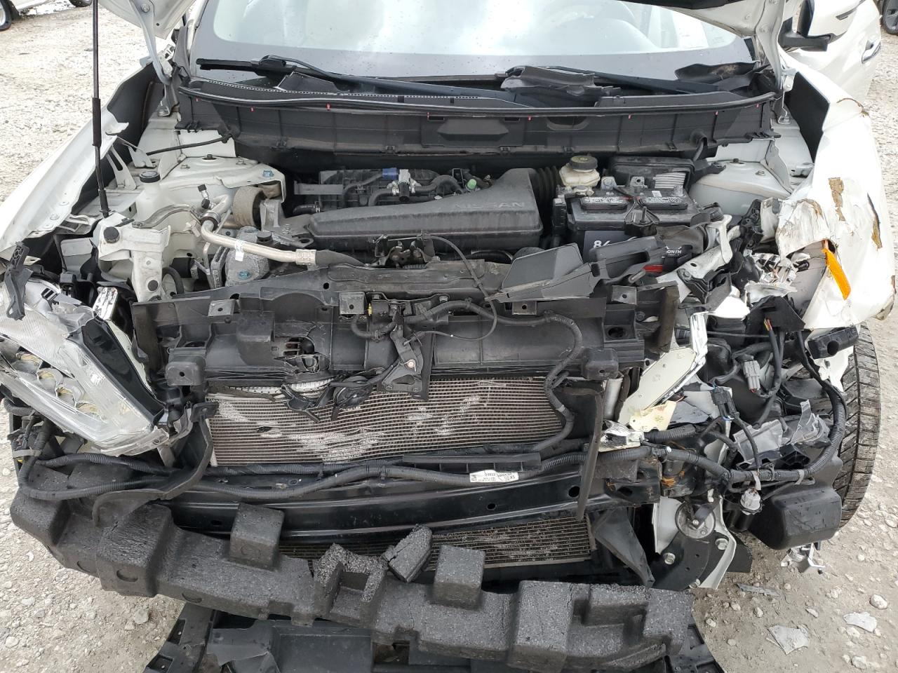 2016 Nissan Rogue S VIN: KNMAT2MT0GP618156 Lot: 82059155