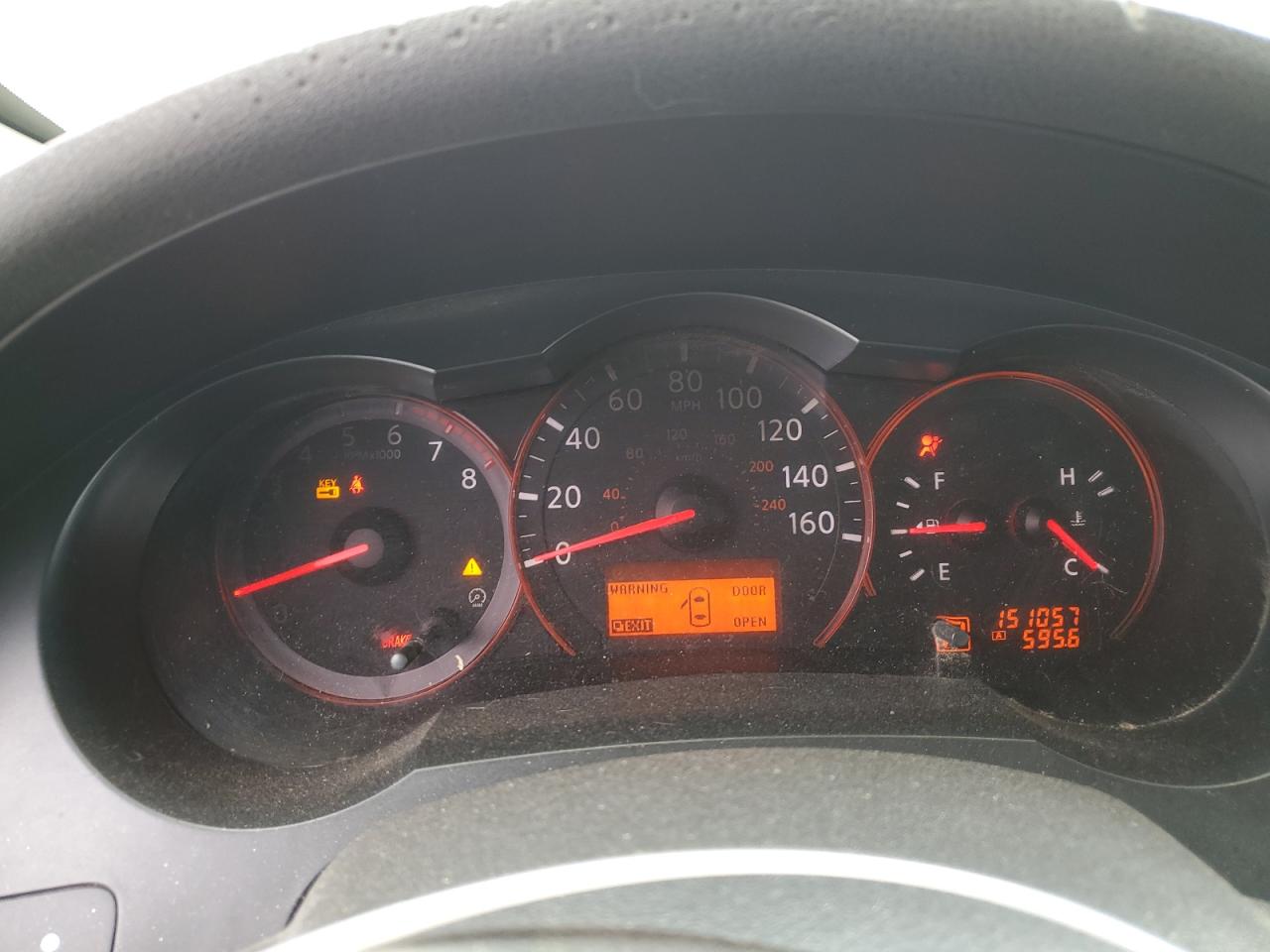 2009 Nissan Altima 2.5 VIN: 1N4AL21EX9N506605 Lot: 84246165