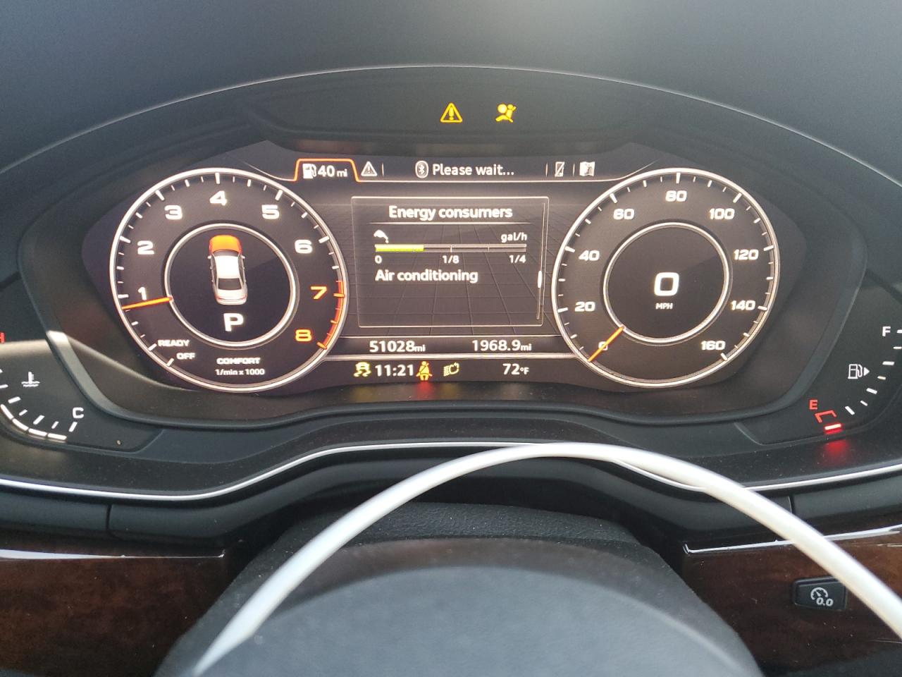 2018 Audi A4 Premium Plus VIN: WAUENAF48JN014480 Lot: 71955335