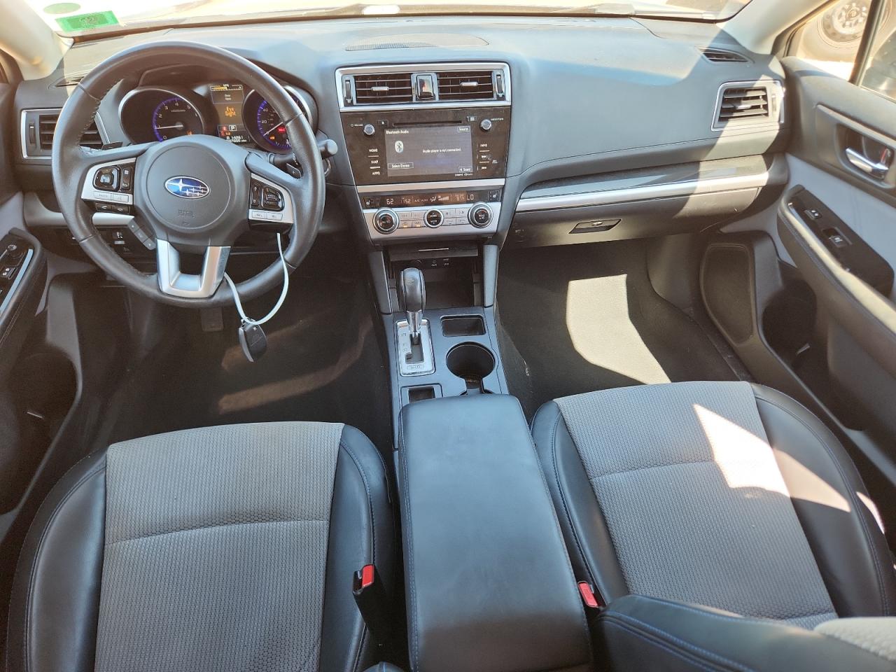 2017 Subaru Legacy Sport VIN: 4S3BNAS62H3033531 Lot: 81879265