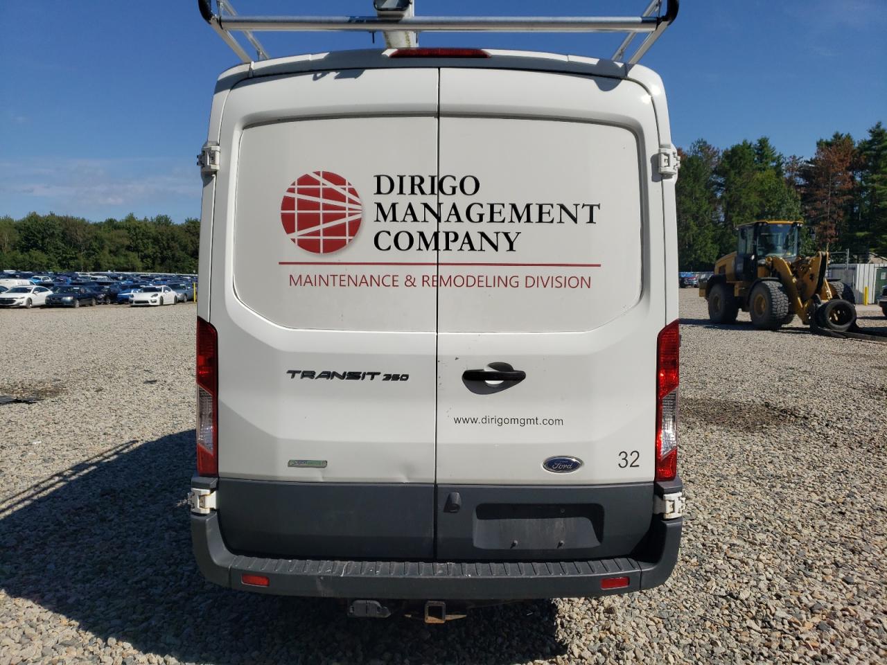 2017 Ford Transit T-350 VIN: 1FTBW9CG1HKA82907 Lot: 69788365