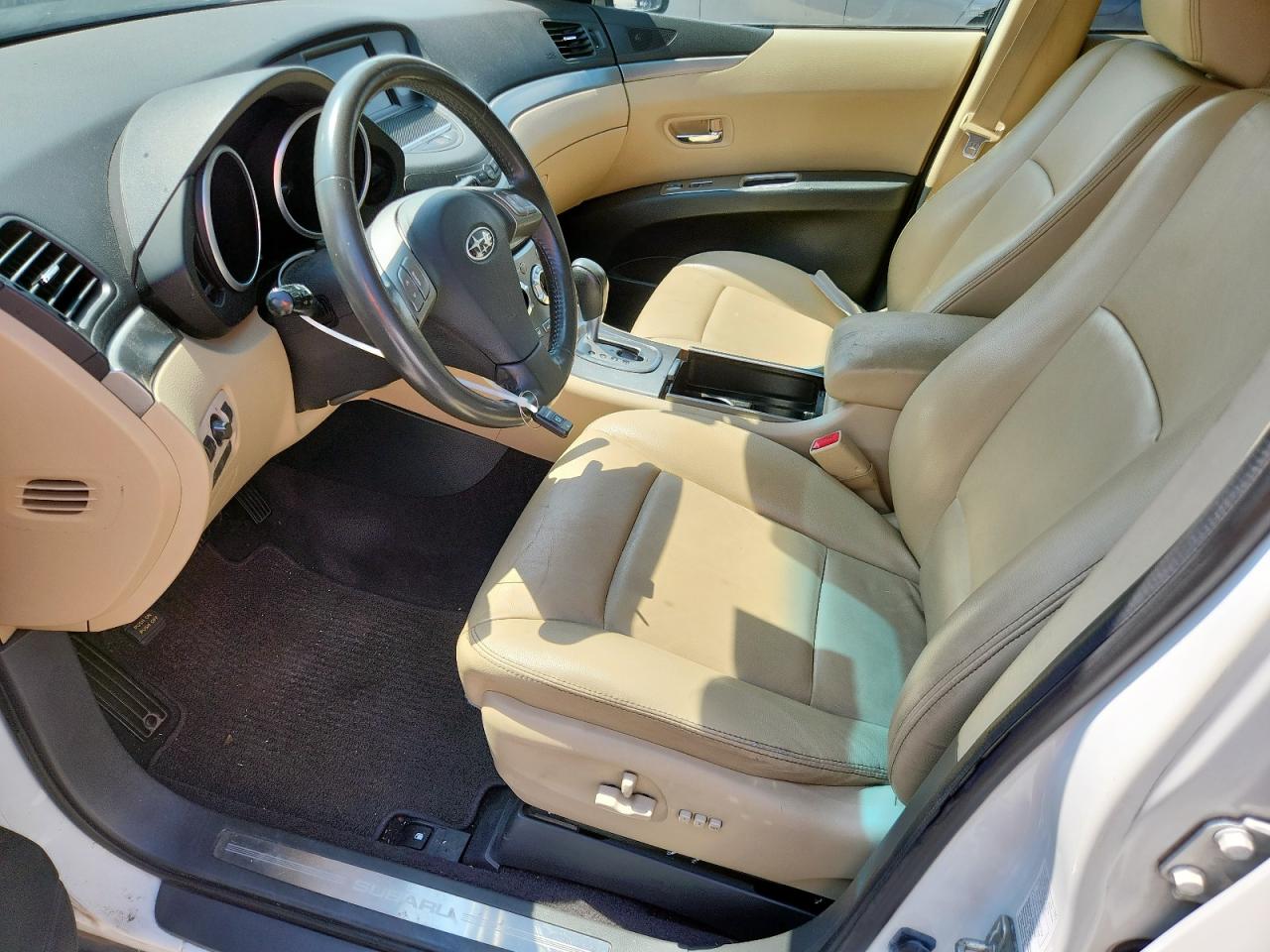 2011 Subaru Tribeca Limited VIN: 4S4WX9KD3B4401558 Lot: 80764485