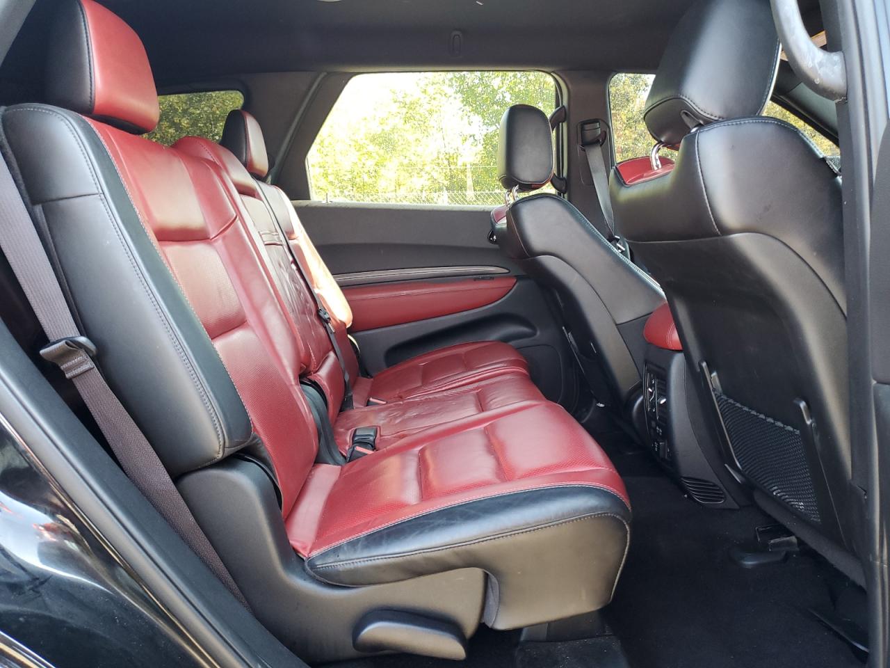 2022 Dodge Durango R/T VIN: 1C4SDJCT1NC193452 Lot: 80381875