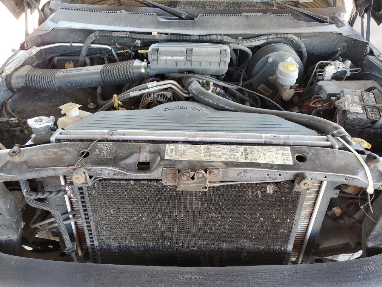 1999 Dodge Ram 1500 VIN: 3B7HF12Z1XG106997 Lot: 80712745