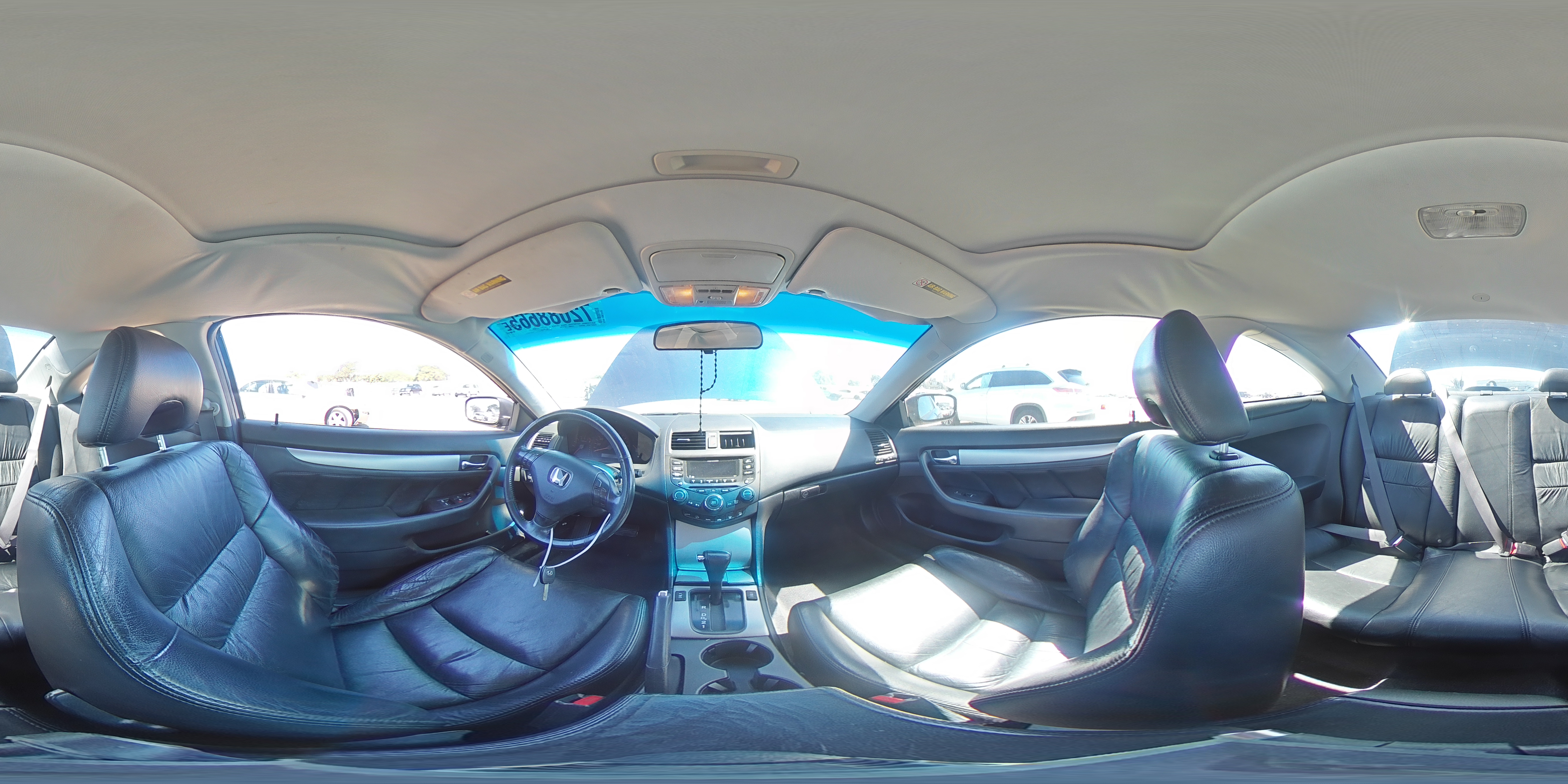 2004 Honda Accord Ex VIN: 1HGCM82684A011105 Lot: 72088665