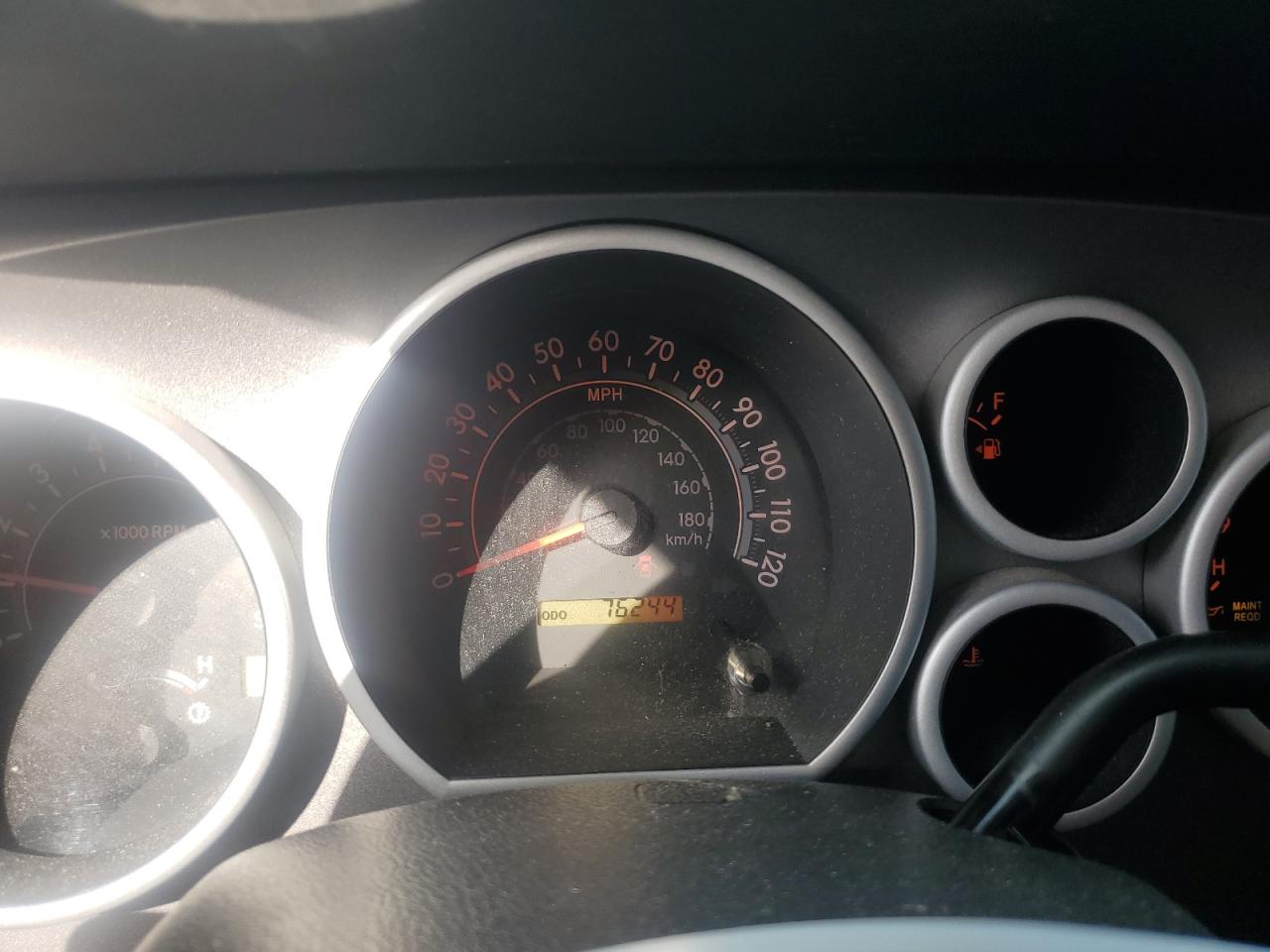 2012 Toyota Tundra Double Cab Sr5 VIN: 5TFRM5F18CX043120 Lot: 84563755