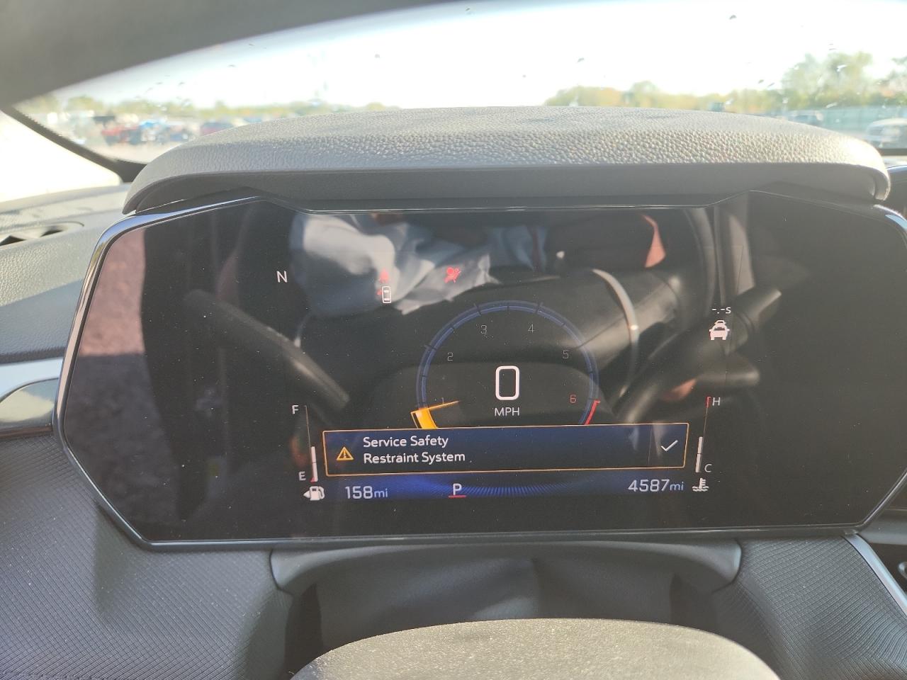 2024 Chevrolet Trailblazer Ls VIN: KL79MMSL9RB196707 Lot: 80379625