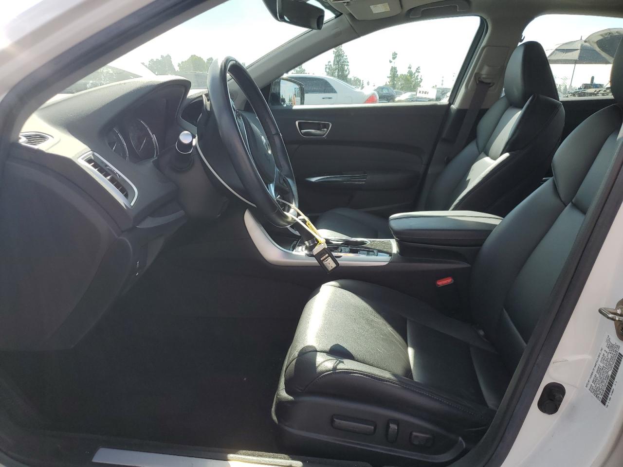 2019 Acura Tlx VIN: 19UUB1F3XKA008981 Lot: 81689995