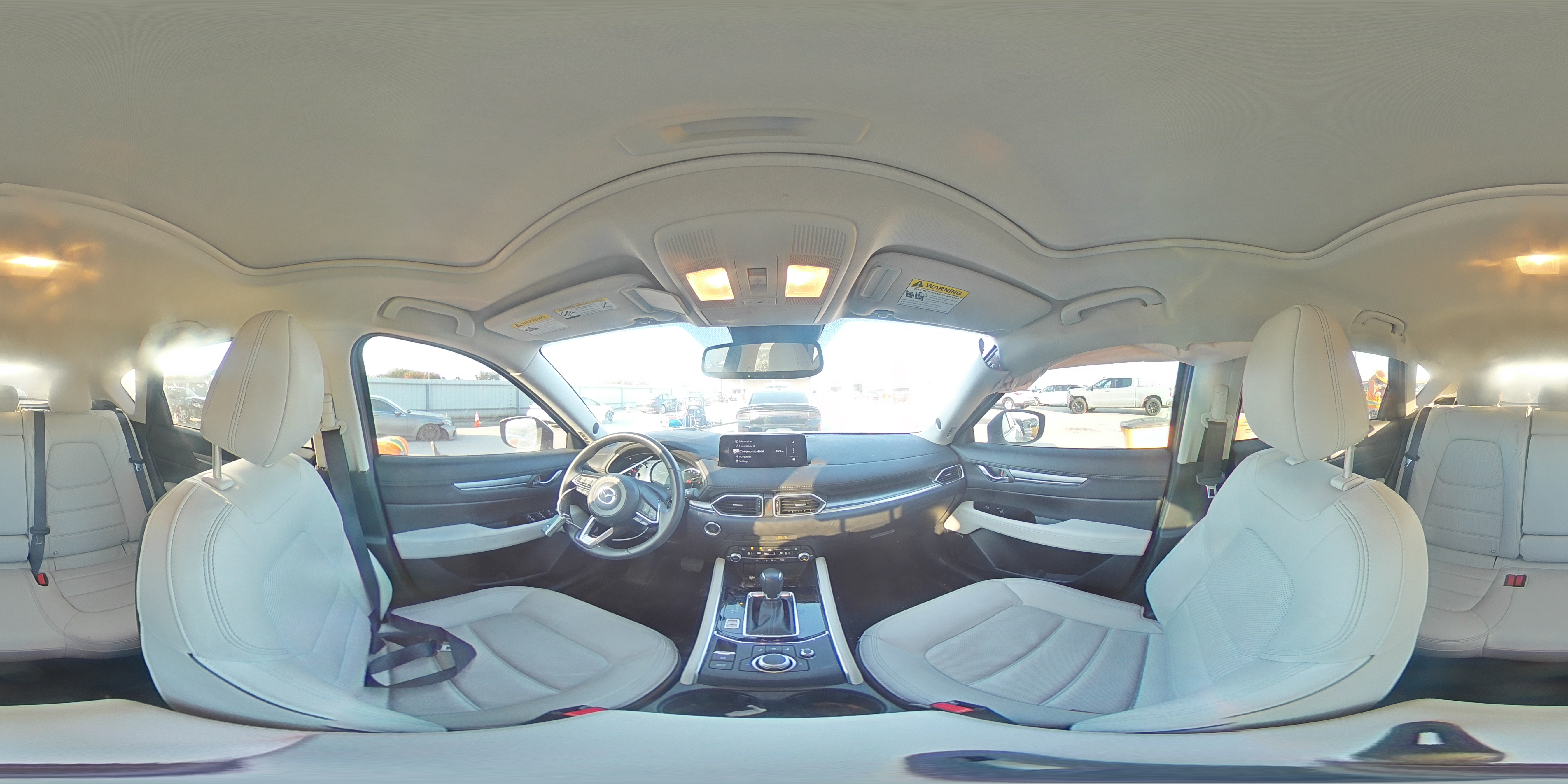 2024 Mazda Cx-5 Premium VIN: JM3KFBDM7R0394164 Lot: 80070475