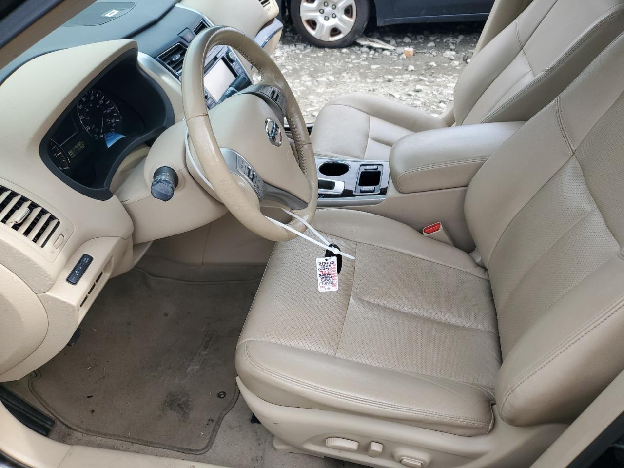 2013 Nissan Altima 2.5 VIN: 1N4AL3AP4DC152852 Lot: 84430345