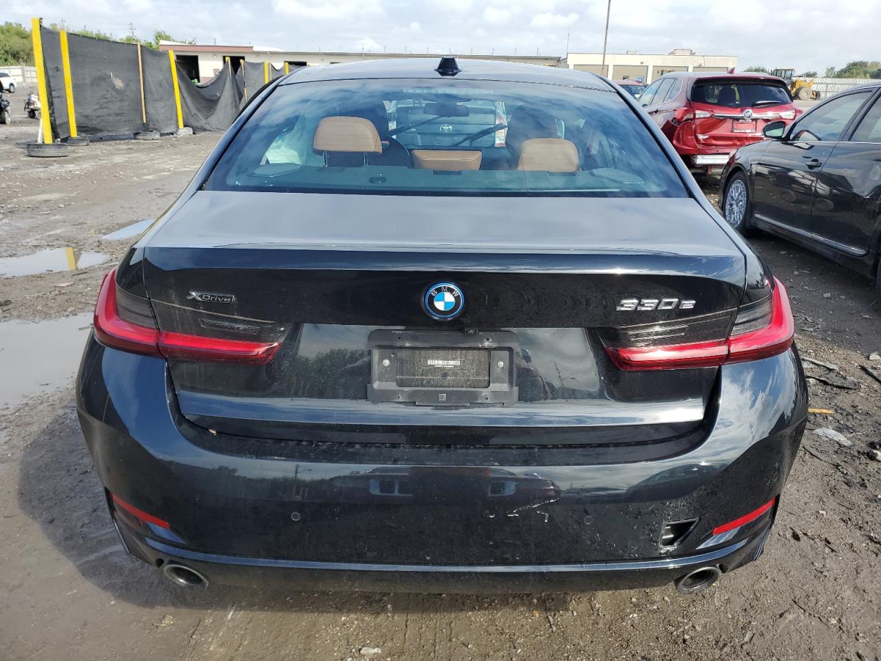 2023 BMW 330Xe VIN: 3MW39FS05P8C98058 Lot: 84024465