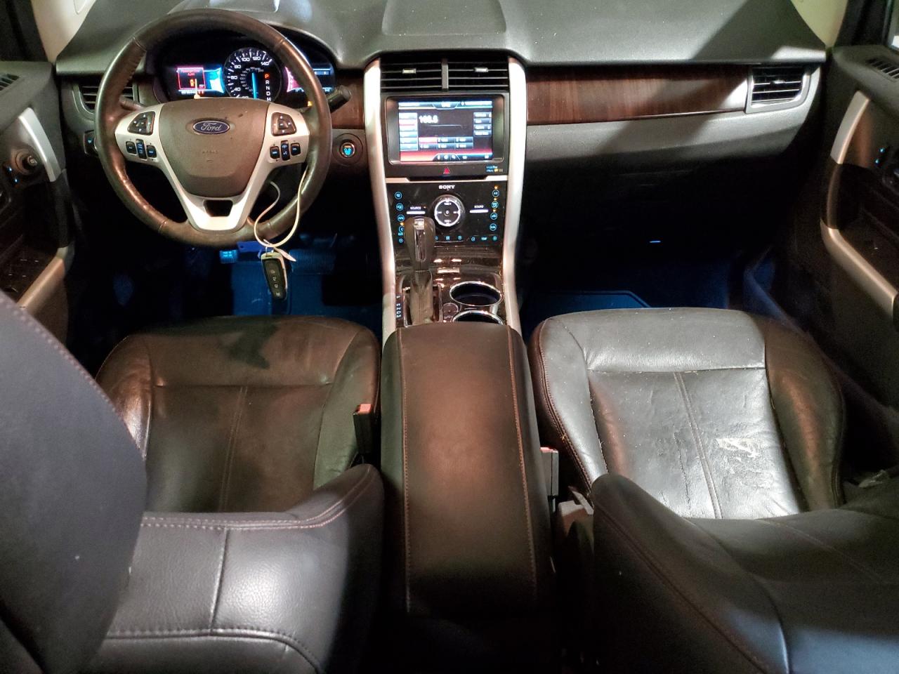 2011 Ford Edge Limited VIN: 2FMDK4KC6BBA29901 Lot: 80888425