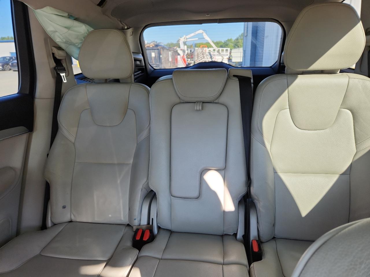 2016 Volvo Xc90 T6 VIN: YV4A22PK1G1089953 Lot: 81658105