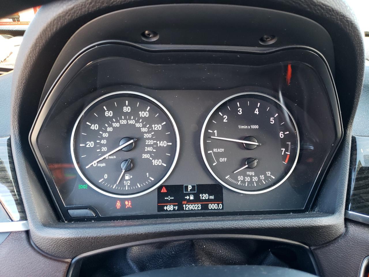 2017 BMW X1 xDrive28I VIN: WBXHT3Z35H4A64957 Lot: 70303865